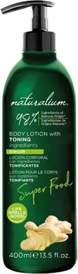 Immagine prodotto di Naturalium Super Food Mirtillo Antiossidante Lozione Corpo 500ml