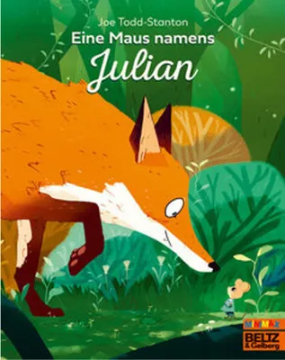 Obrázek produktu pro Eine Maus namens Julian