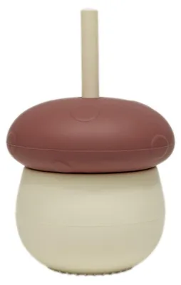 Image de OYOY MINI Tasses L10 x W10 x H16 rouge