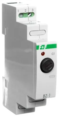Obrázok produktu pre Valcový držiak poistky 1P 5x20mm BZ-1