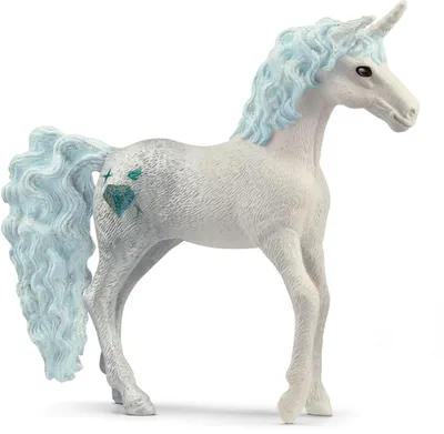 Produktbild von Bayala Sammeleinhorn Diamant, Spielfigur