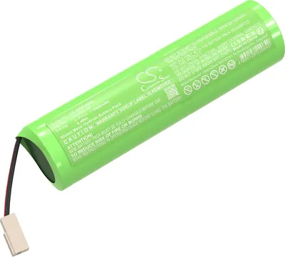 Obrázok produktu pre TECHTEK Batéria kompatibilná s [Geo-Fennel] FL 1000, FL 200AN, FLG 250 grun, Rotationslaser FL 200AN nahrádza 243000-18