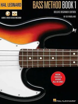 Obrázek produktu pro Hal Leonard Bass Method Book 1