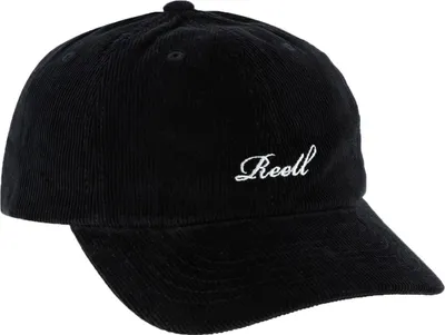 Produktbild von REELL Cap Single Script black cord