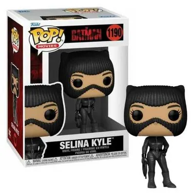 Produktbild von The Batman - Selina Kyle 1190 - Funko Pop! - Vinyl Figur