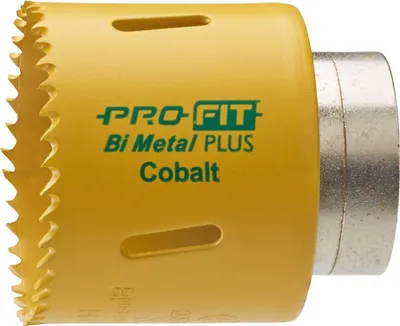 Produktbild von HSS Bi-Metall Lochsäge Plus 35mm Profit
