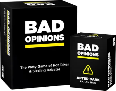 Immagine prodotto di Bad Opinions Bundle Gioco di carte - inglese
