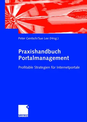 Produktbild von Praxishandbuch Portalmanagement