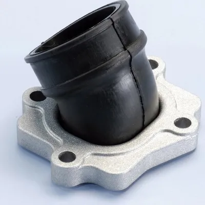 Zdjęcie produktu dla Polini intake manifold for passend für Yamaha/passend für Minarelli horizontal engines, Ø30 mm (215.0426)