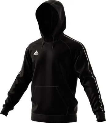 Produktbild von adidas Kapuzenpullover Herren , Größe:XXL, Farbe:Schwarz