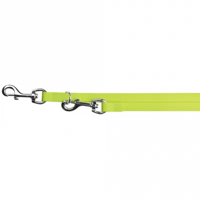 Image de Trixie Easy Life V-Leine SXL : 2.00 m/17 mm, neonelb