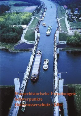 Produktbild von Wasserhistorische Forschungen ( Schriften der DWhG Band 4)