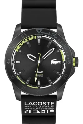 Produktbild von Lacoste - Armbanduhr - Herren - Quarz - Lifestyle - 2011203