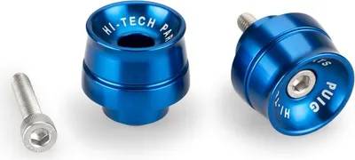 Produktbild von PUIG 21020A Lenkerenden Speed  passend fuer HONDA CBR500R Blau