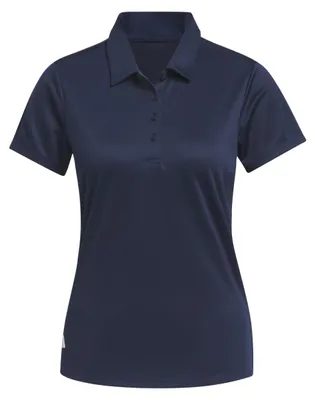 Zdjęcie produktu dla Koszulka polo damska adidas Performance, krótki rękaw, kolor: granatowy