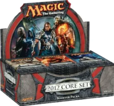 Produktbild von Magic: The Gathering Magic 2012 Booster Box