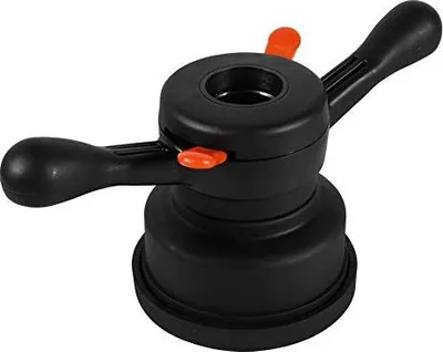 Produktbild von Reifenwuchtmaschine Radwuchtmaschine Reifenwuchtung Anpassung Reifenwechsel (Innendurchmesser 38 mm, Steigung 3 mm)