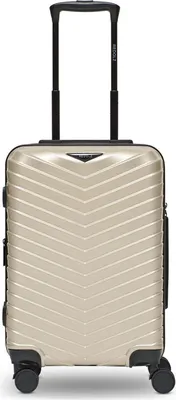 Produktbild von REDOLZ Essentials 18 Trolley Metallic-Greige Shiny beige 56cm
