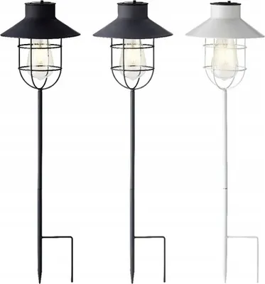 Obrázek produktu pro Venkovní solární zahradní lampa 65 cm 1 kus