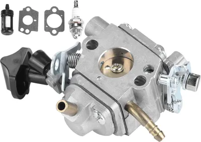 Image de Carburetor Sparking Connecteur Joint de filtre ? carburant de remplacement pour STIHL BR500 BR550 BR600 Pi?ces de rechange de la volaille