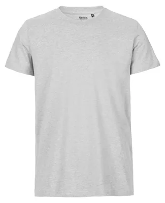 Productafbeelding van traal - Heren T-shirt LT4802 (maat S) (asgrauw)
