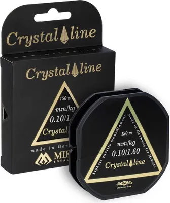 Produktbild von Mikado Crystal Monofile Schnüre 150 M Durchsichtig 0.240 mm Durchsichtig 0.240 mm