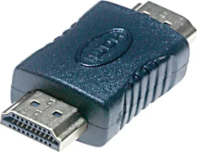 Produktbild von Lyndahl LKHA005 HDMI 1.4 Adapter (M/M) für Frontplattenmontage