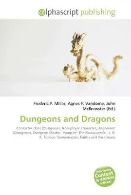 Produktbild von Dungeons and Dragons