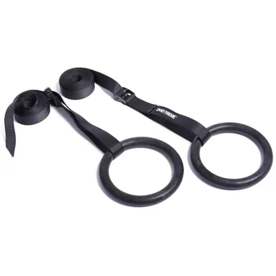 Produktbild von Sport-Thieme Turnringe-Set "Crosstraining", outdoor