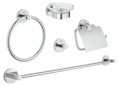 Zdjęcie produktu dla GROHE Essentials, Chrom, 1 szt.