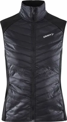 Produktbild von CRAFT WARM VEST Damen BLACK XXL