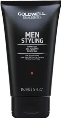 Obrázek produktu pro Goldwell Men Power Gel - Silný gel na vlasy pro muže 150 ml