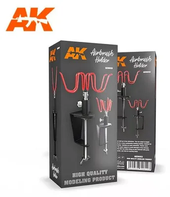 Produktbild von AK Interactive AK9053 - Airbrush Holder - Neu