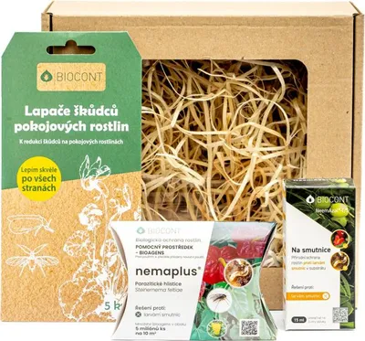 Obrázek produktu pro Gardners Dárková sada "První pomoc proti smutnicím"
