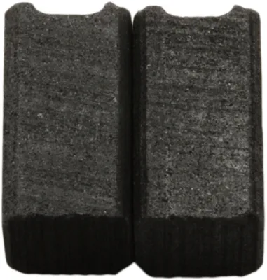 Obrázek produktu pro Uhlíkové kartáčky pro vrtačku Black & Decker P2169 - 6,3x6,3x11,5 mm