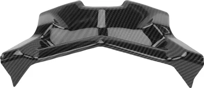 Immagine prodotto di Spoiler anteriore per moto in fibra di carbonio, resistente alla pioggia, ricambio per NMAX155 2025