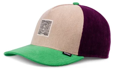 Produktbild von DJINNS New HFT Lazy Cord khaki/green/wine