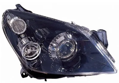 Produktbild von VAN WEZEL Scheinwerfer Rechts für OPEL Astra H Caravan (A04) 3745986