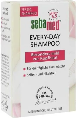 Immagine prodotto di Sebamed Festes Shampoo Tutti i Giorni 80g