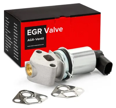 Produktbild von STARK SKEGR-0770014 AGR-Ventil mit Dichtung für VW Golf IV Schrägheck (1J1) Abgasrückführungsventil