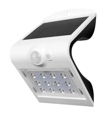 Produktbild von SHADA Solar LED Außenleuchte mit Bewegungssensor „Solar Sensor“ 300403 Aussenleuchte