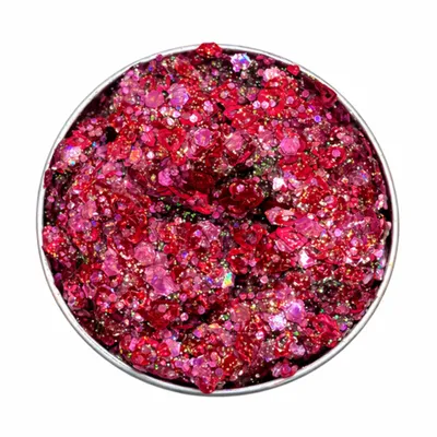Image de X-sins paillettes amour rouge