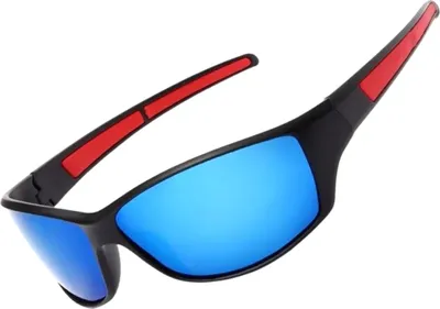 Image de J&W Lunettes de soleil sport pour homme Oltana Sky Lunettes de soleil taille unique