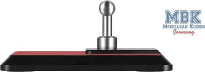 Produktbild von DSPIAE DSP-AT-TVB DSPIAE Precision Stainless Steel Clamp Base