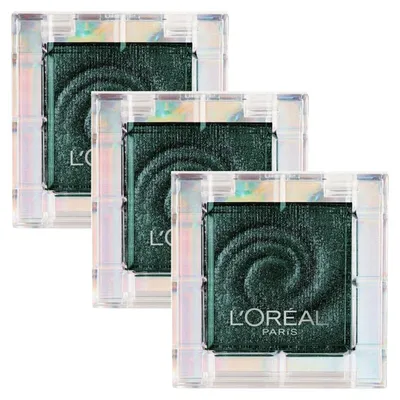 Produktbild von L'Oréal Paris - L'Oréal Paris - Lidschatten Color Queen mit Ölen 36 Charmer – 3er Pack -