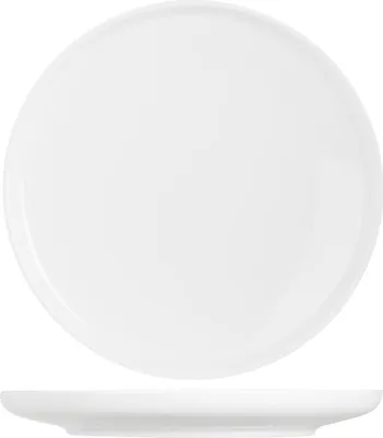 Immagine prodotto di Piatto da colazione / piatto da dessert Moon White ø 19 cm - 4 pezzi