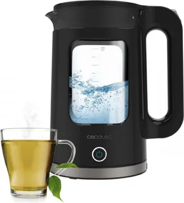 Produktbild von Cecotec Thermosense 330 Glassy, Wasserkocher, (2.200 Watt, 1,7 Liter)