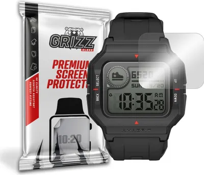 Produktbild von Matte Folie GrizzGlass PaperScreen für Amazfit Neo