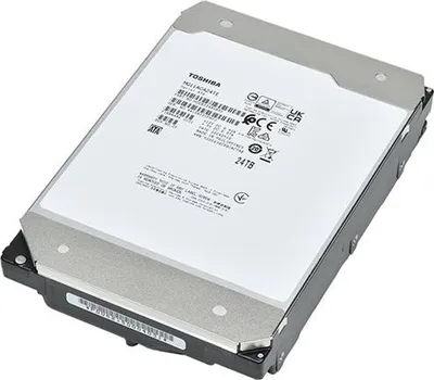 Produktbild von Toshiba MG11 Series - Festplatte - Enterprise - 16 TB - intern - 3.5" (8.9 cm)