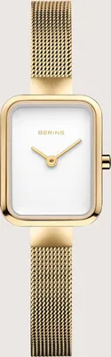 Obrázek produktu pro Dámské hodinky z nerezové oceli se safírovým sklíčkem - Bering model: 14520-334
